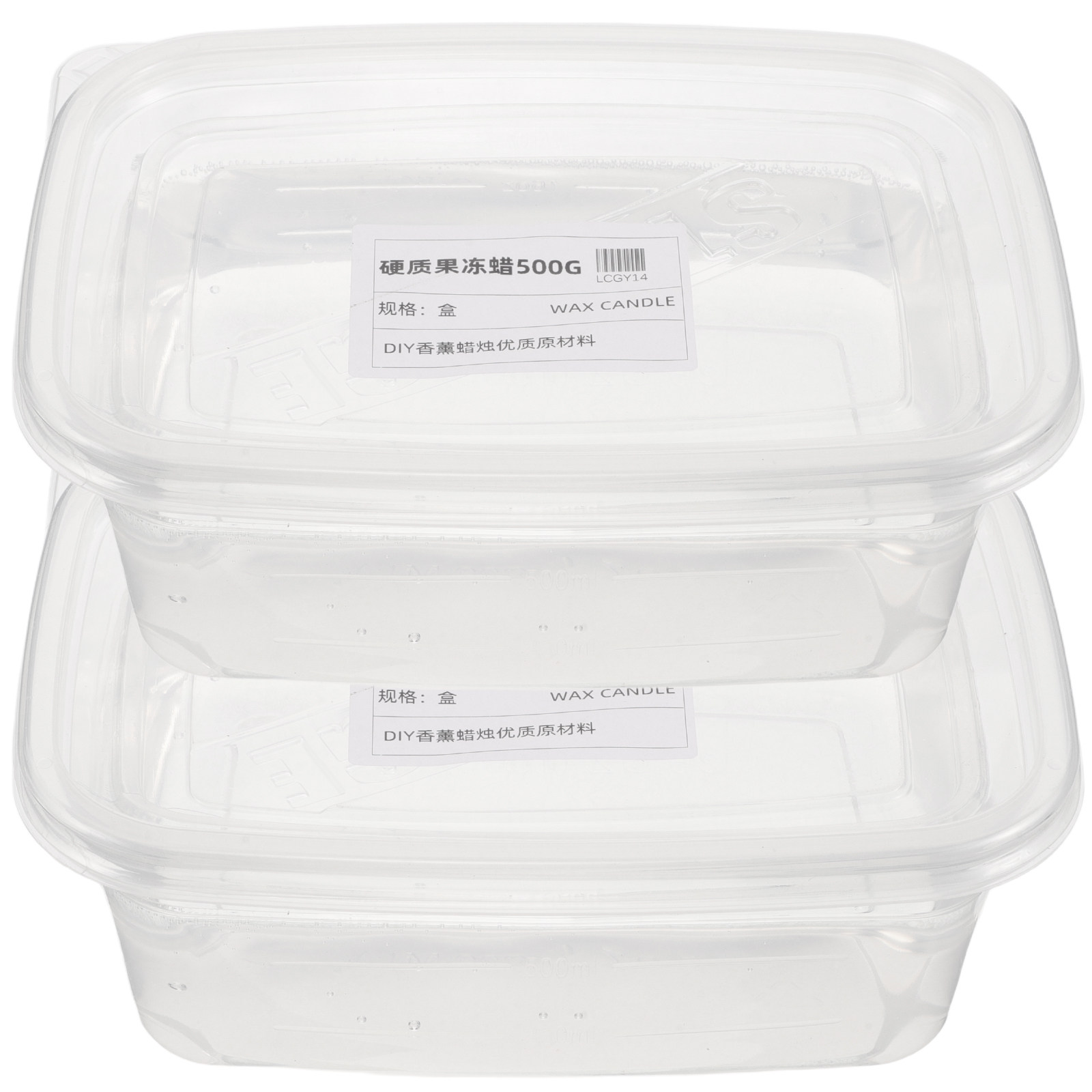 Candle Making Supplies Online - Clear Gel Wax for Candle Making