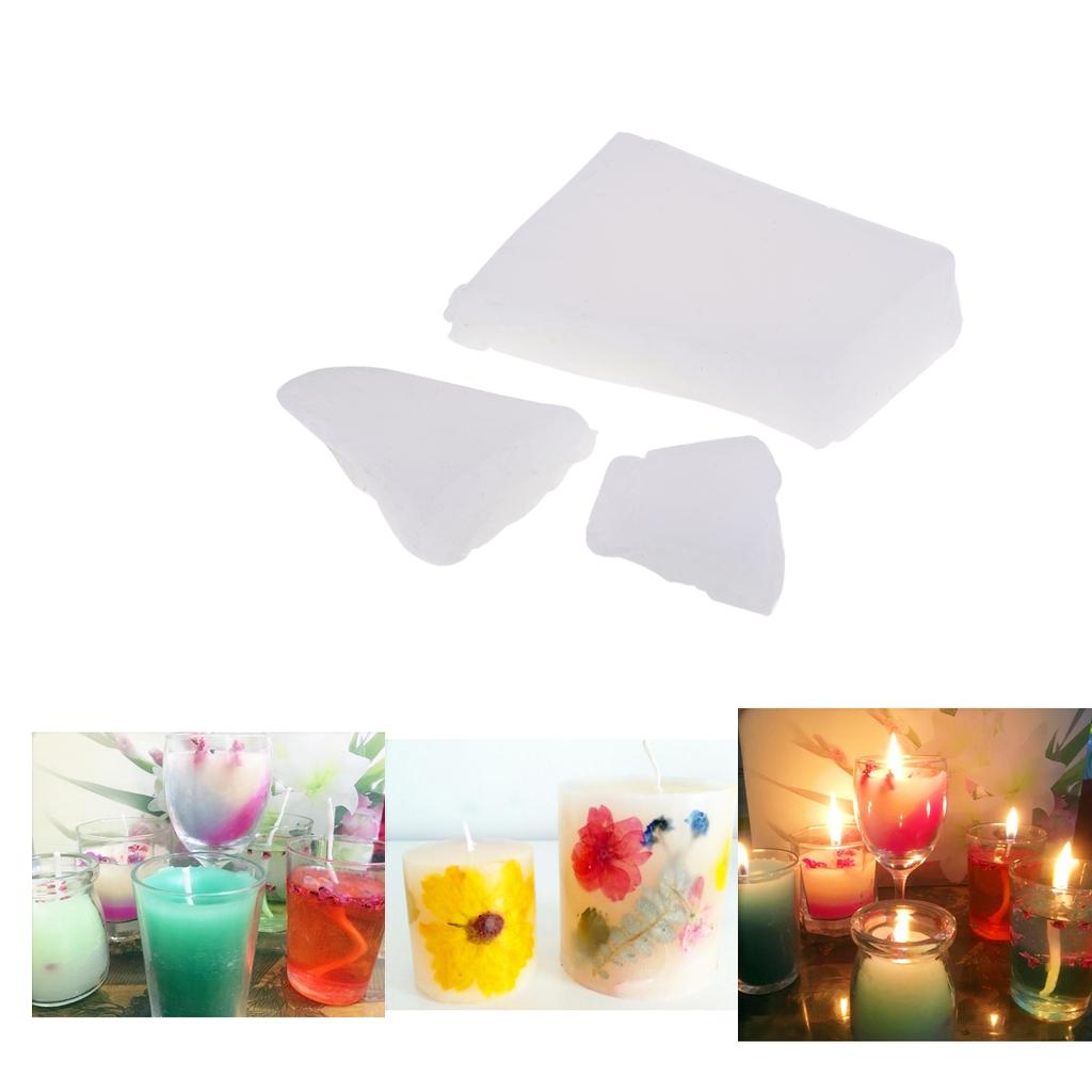 Paraffin Wax/ Pillar Blend - - - Candle Making Supplies Online recension och pris