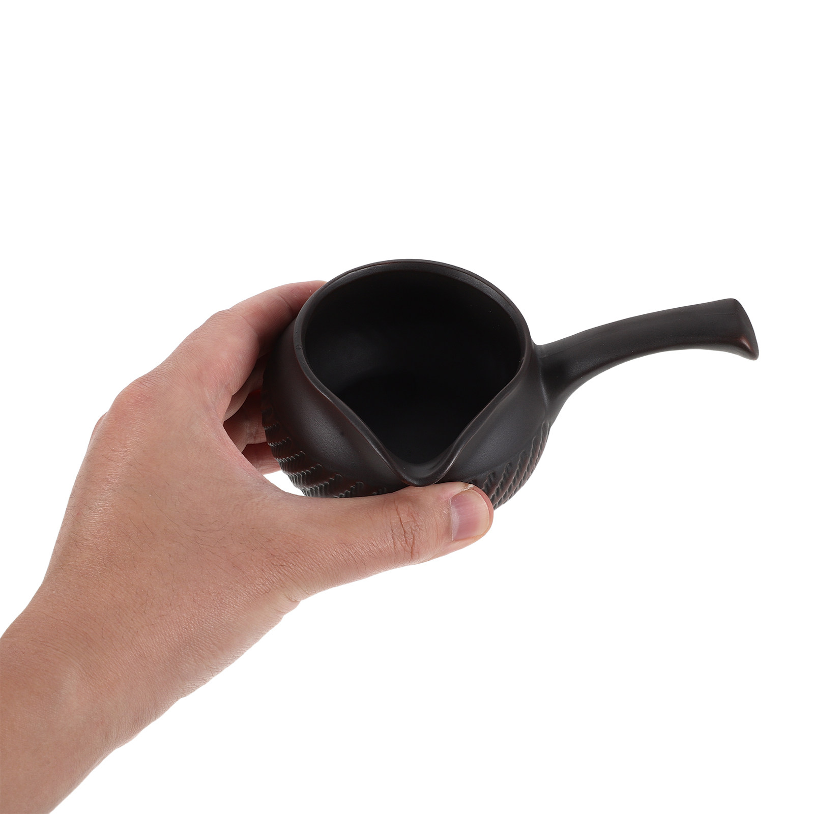 Ceramic Sauce Pitcher 190Ml Cr - Pour Spout Pitcher recension och pris
