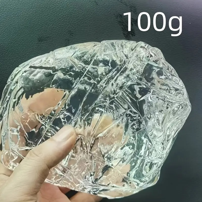 Transparent Crystal Wax, Jelly - Candle Making Supplies Online recension och pris