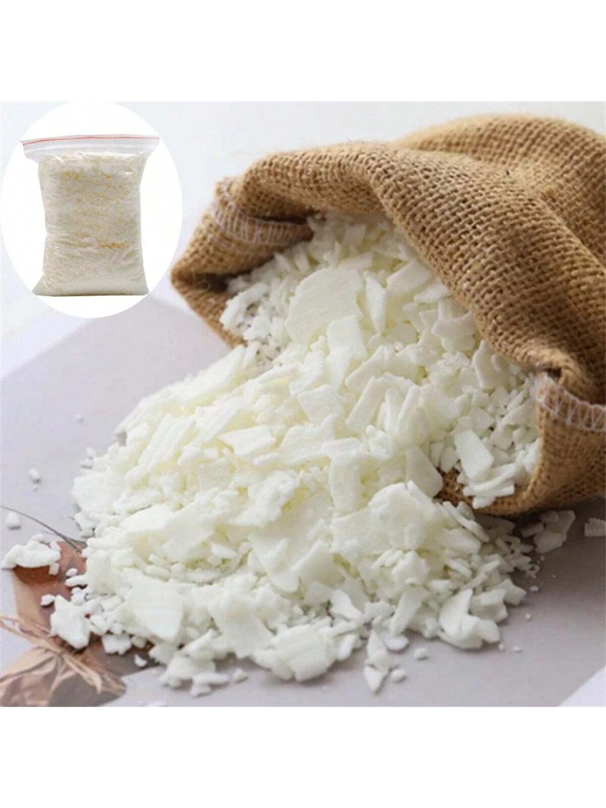 500g/1kg Pure Soy Wax Paraffin - Candle Making Supplies Online recension och pris