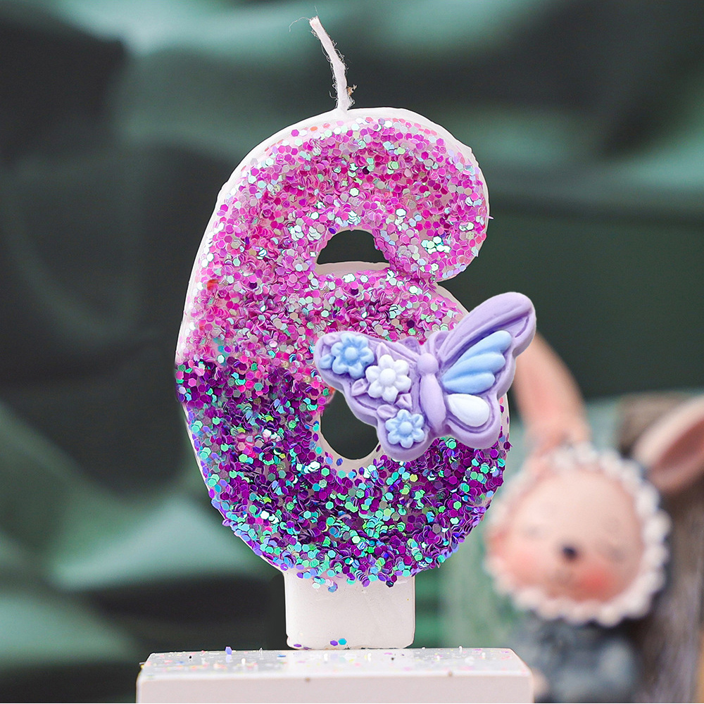 Creative DIY New Butterfly Ser - Candle Supplies In recension och pris