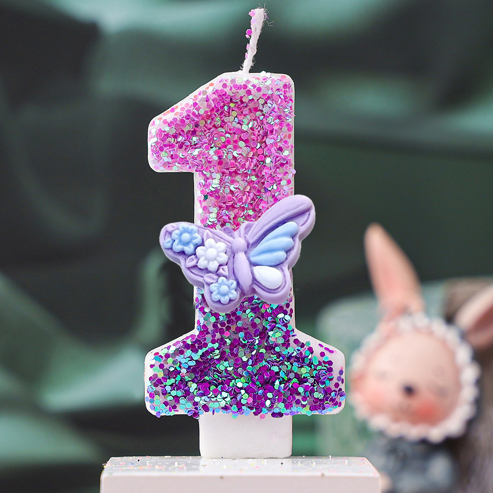 Creative DIY New Butterfly Ser - Candle Supplies In recension och pris