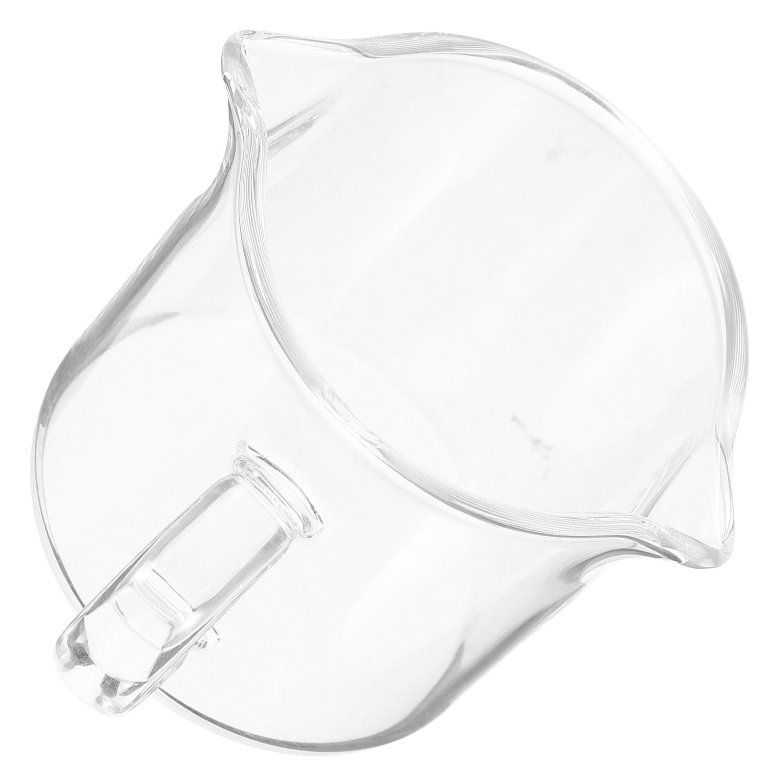 Transparent Small Glass Coffee - Pour Spout Pitcher recension och pris