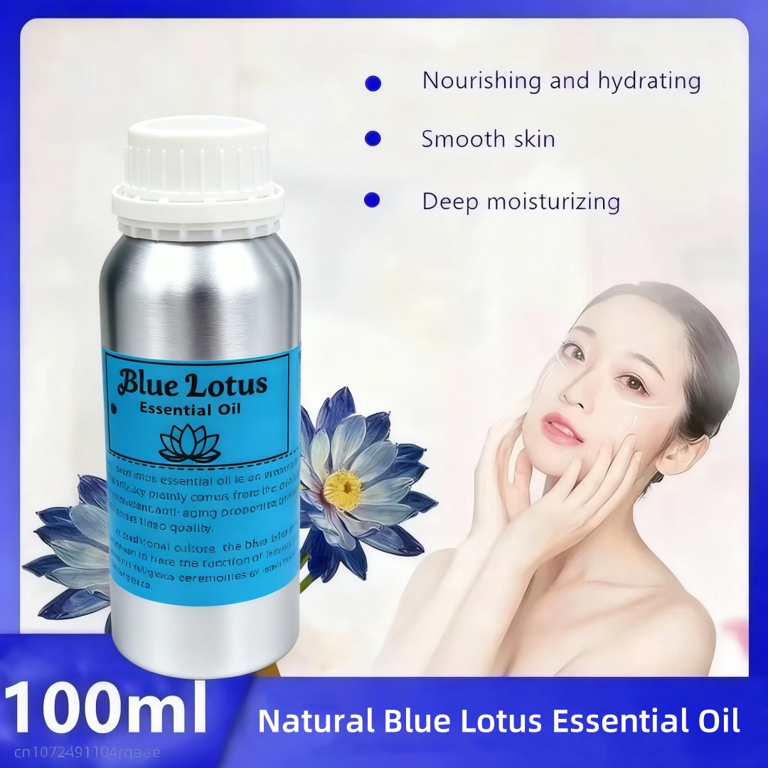 Aromatherapy Pure Natural Blue - Candle Supplies Fragrance Oil recension och pris