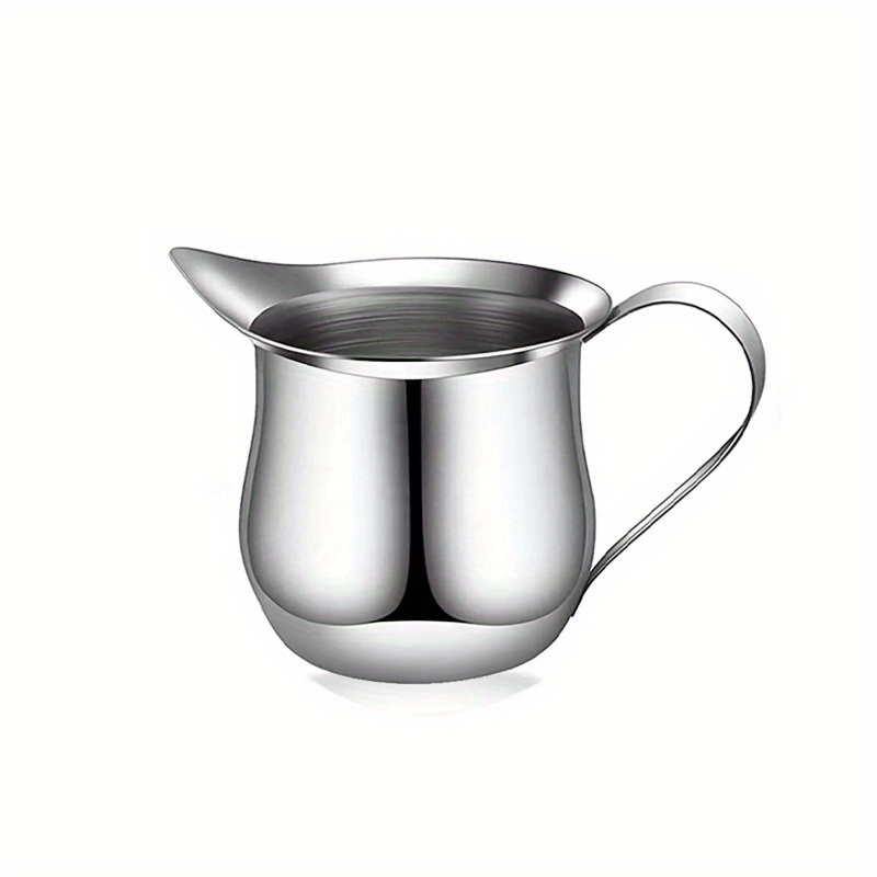 Coffee Milk Frothing Pitcher C - Pour Spout Pitcher recension och pris