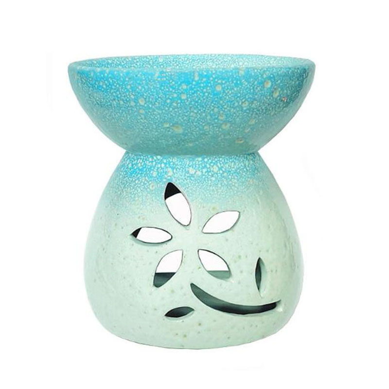 Handmade Porcelain Aroma Burne - Candle Supplies Fragrance Oil recension och pris