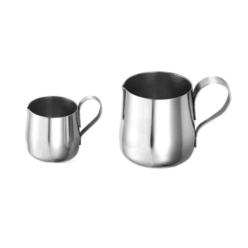 Stainless Steel Coffee Milk Fr - Pour Spout Pitcher recension och pris