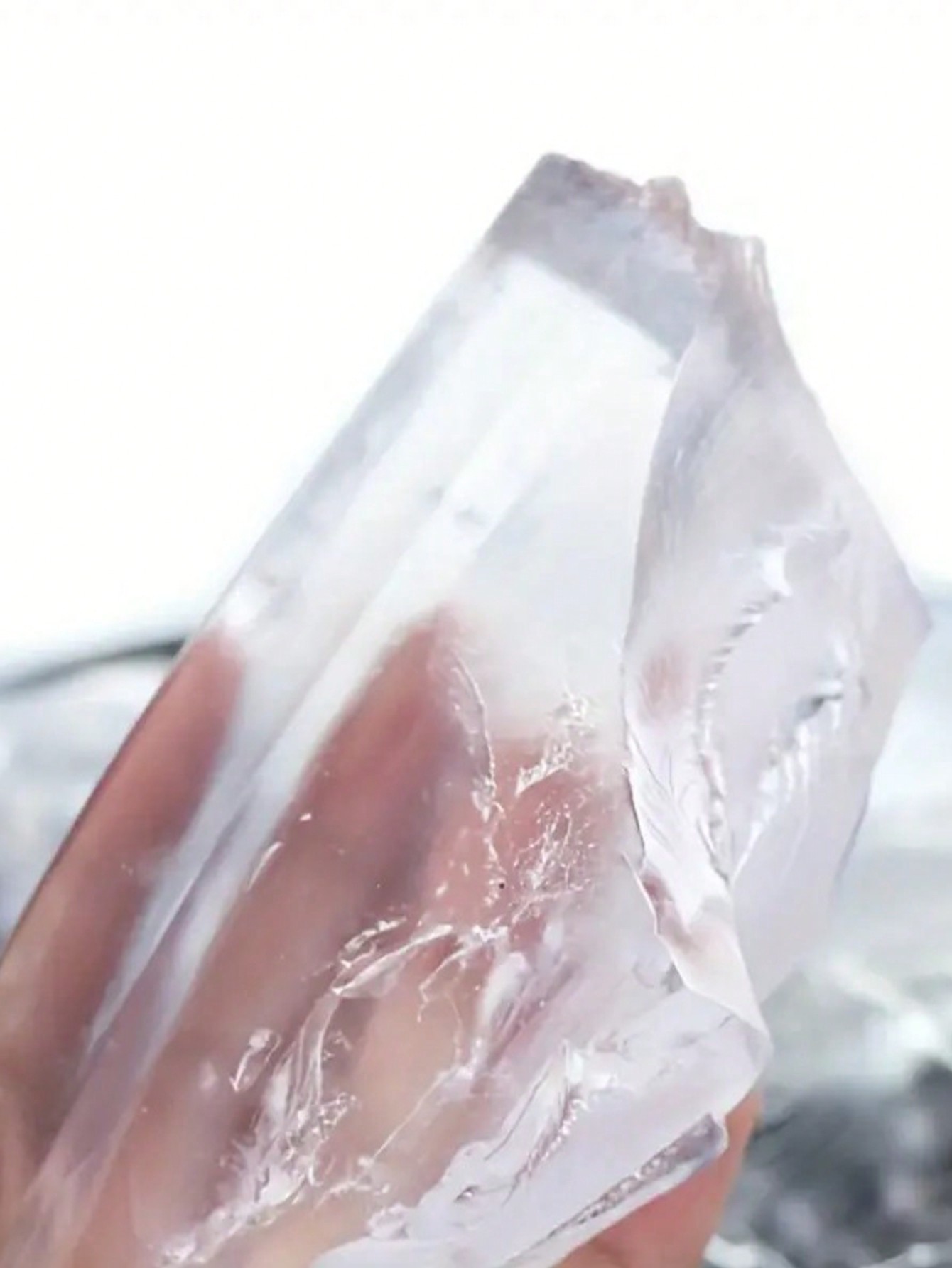 Clear Jelly Wax for DIY Candle - Candle Making Supplies Online recension och pris