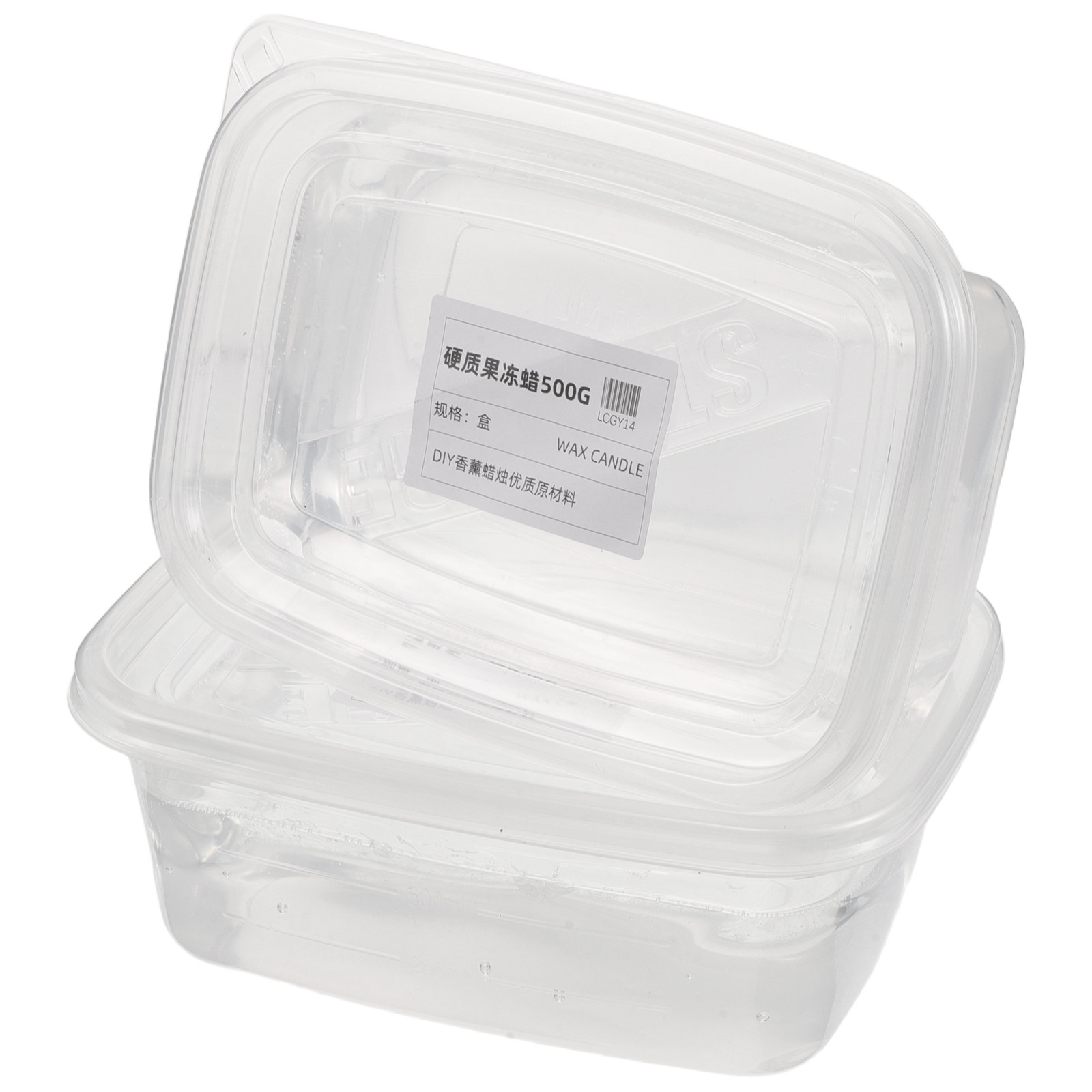 Clear Gel Wax for Candle Makin - Candle Making Supplies Online recension och pris