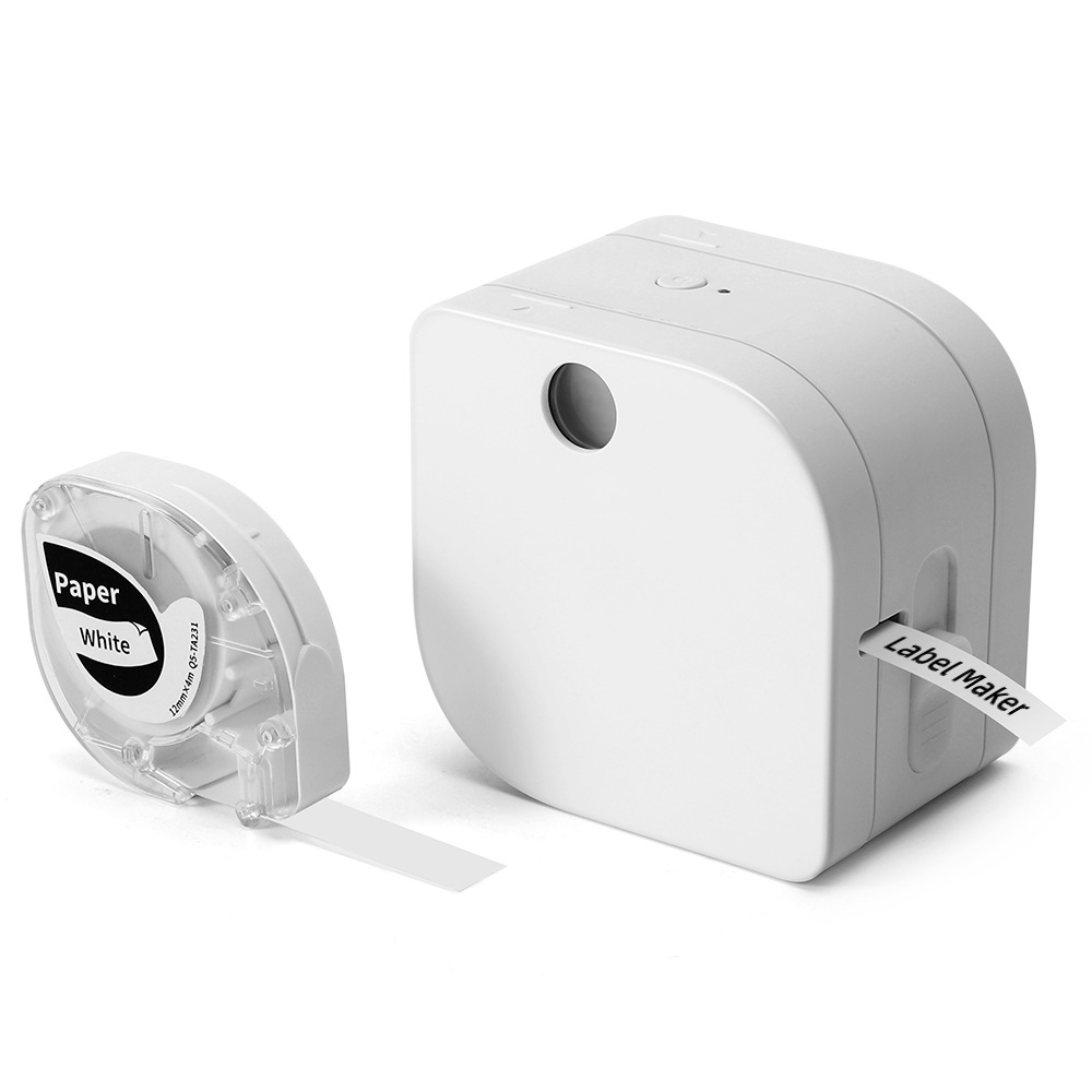Make ID Label Maker Thermal Po - Sticker Label Template recension och pris