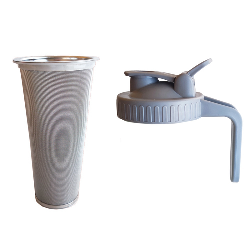 FAAJ-Coffee Maker Glass Pitche - Pour Spout Pitcher recension och pris
