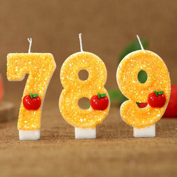 Red Apple Fresh Yellow Digital - Candle Supplies In recension och pris