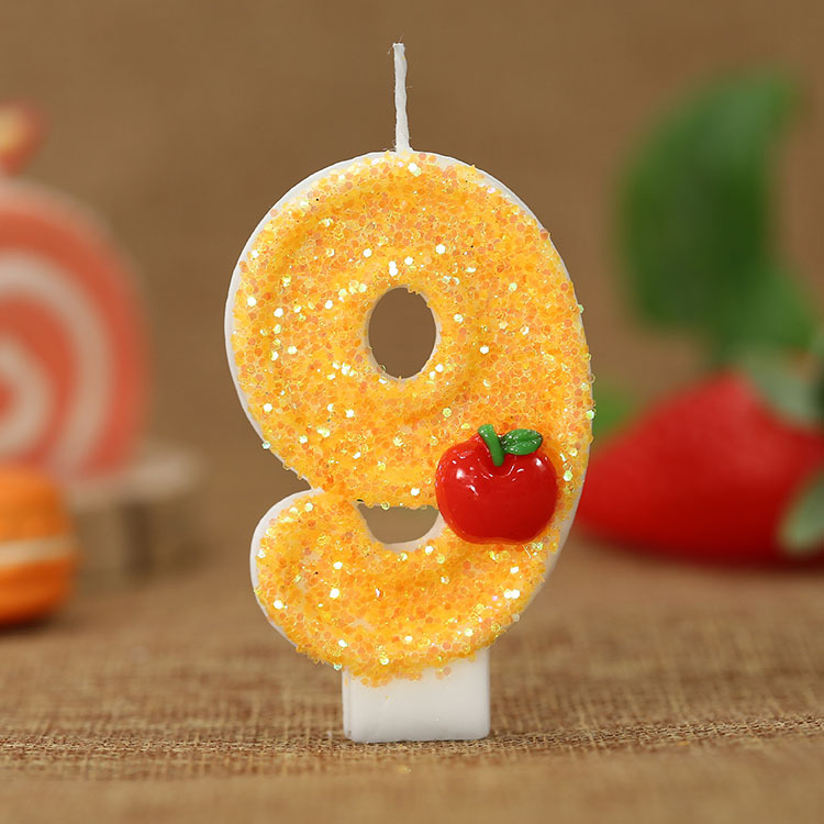 Red Apple Fresh Yellow Digital - Candle Supplies In recension och pris