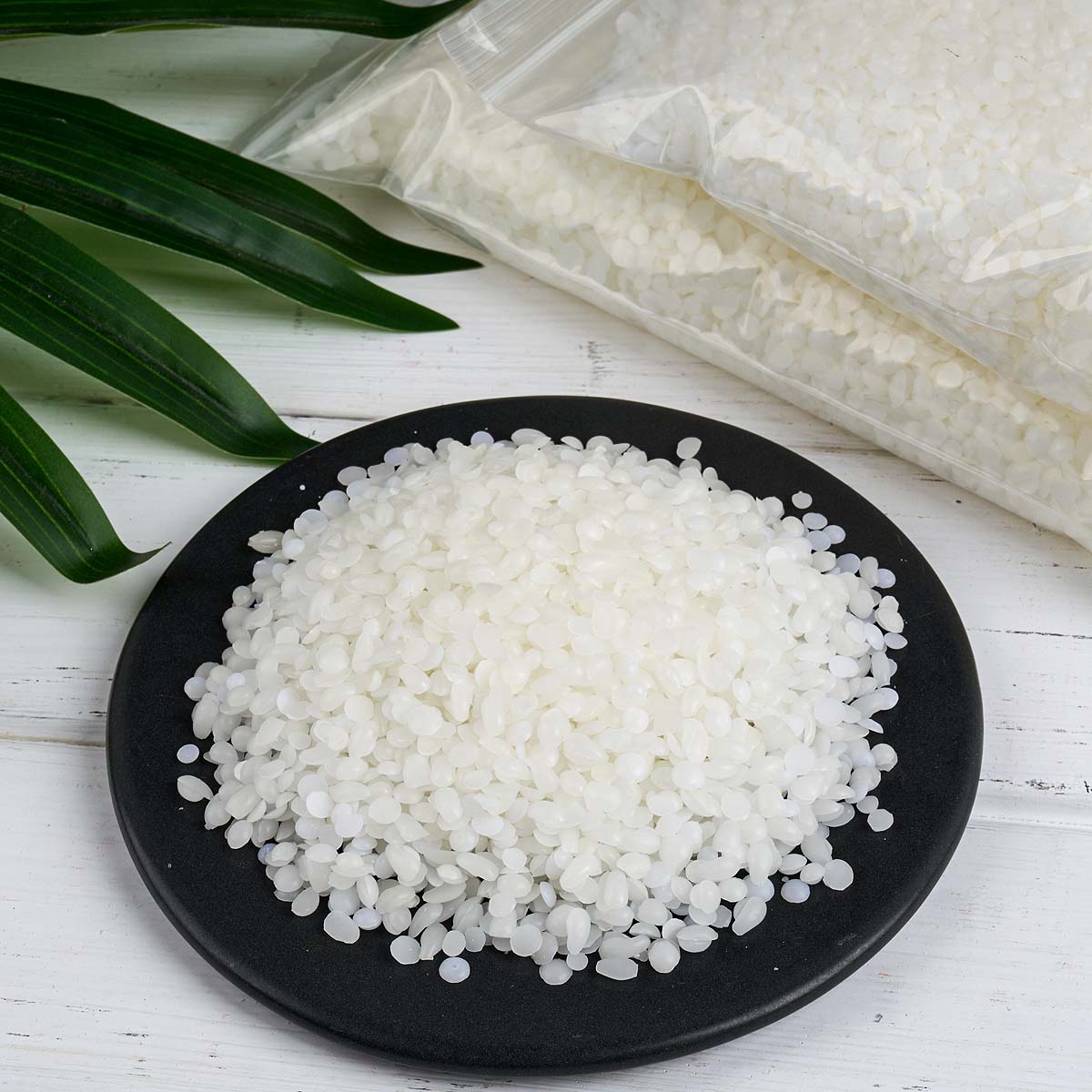 200g-1000g White Beeswax Pure  - Candle Making Supplies Online recension och pris