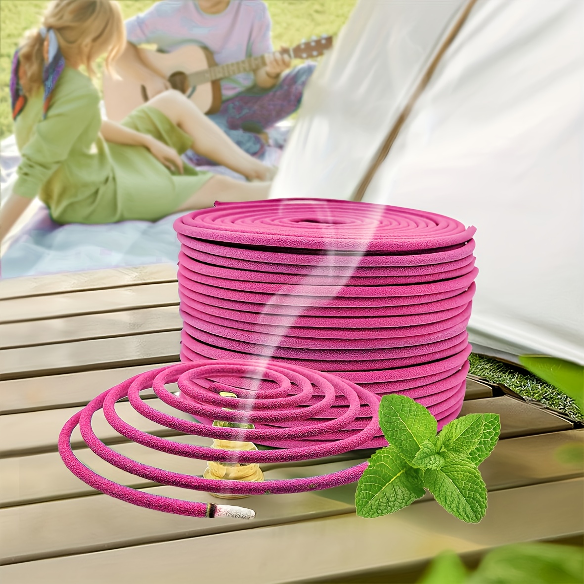 20/40/60/80Pcs Sakura Coil Inc - Candle Supplies Fragrance Oil recension och pris