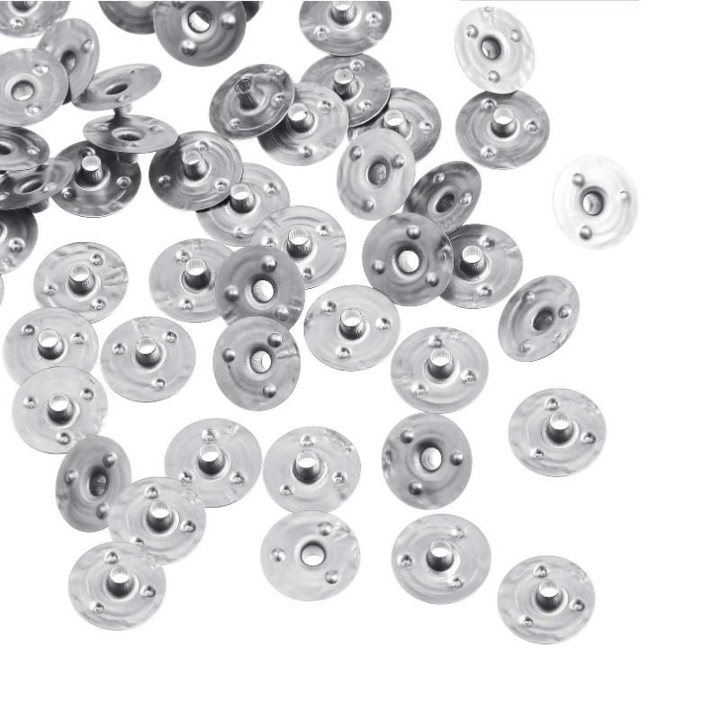 500 Pieces Candle Wick Metal S - Candle Making Supplies Online recension och pris