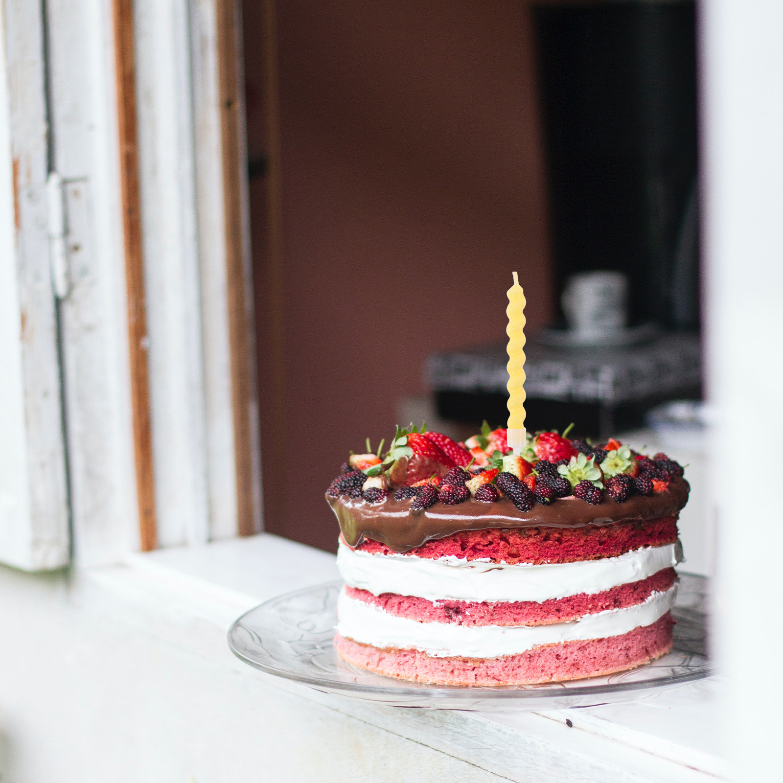 13Pcs Colorful Spiral Birthday - Candle Supplies In recension och pris