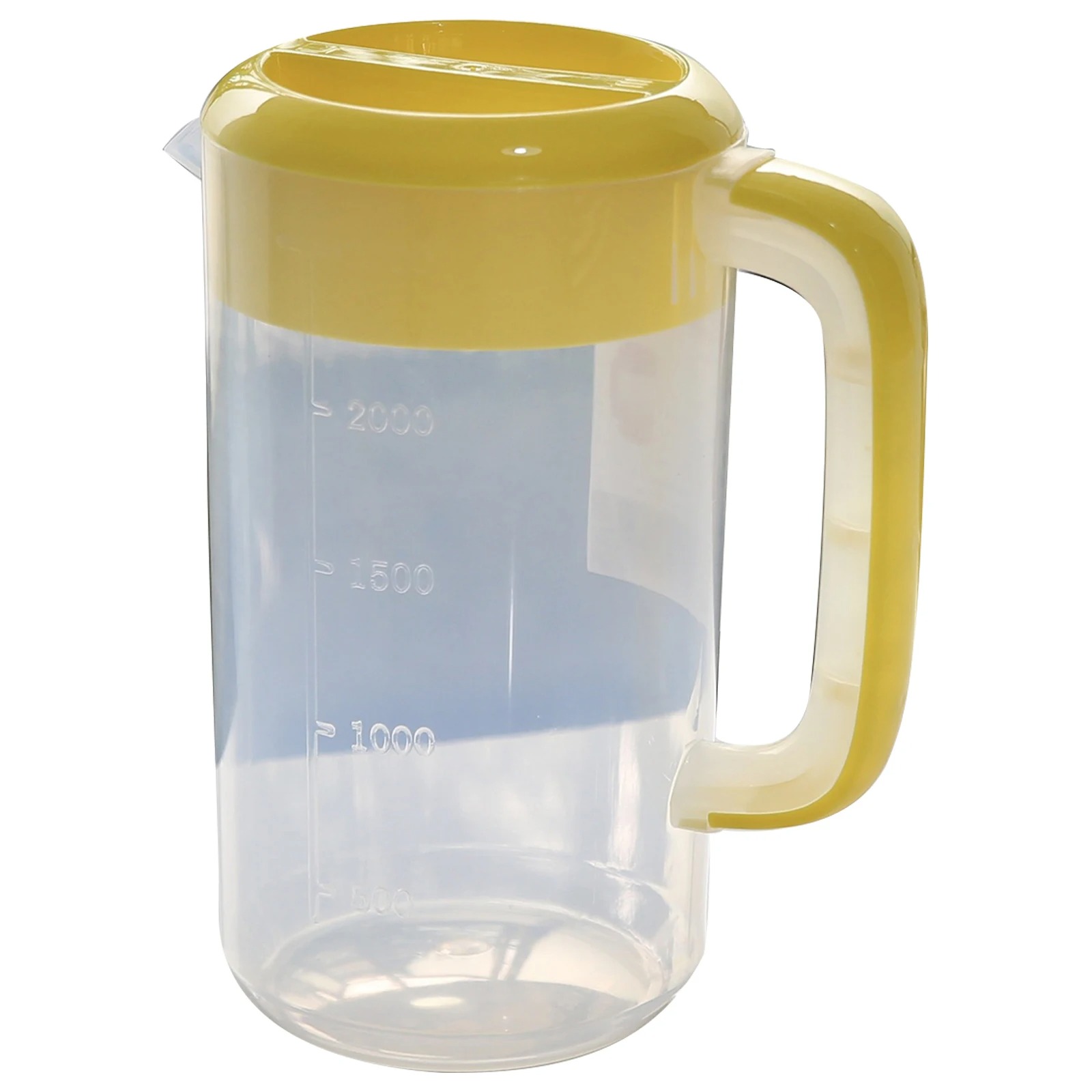 2500ML Large Refrigerator Wate - Pour Spout Pitcher recension och pris