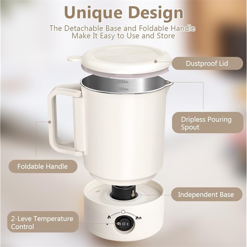 A49I-Electric Wax Melting Pot  - Candle Supplies Uk recension och pris