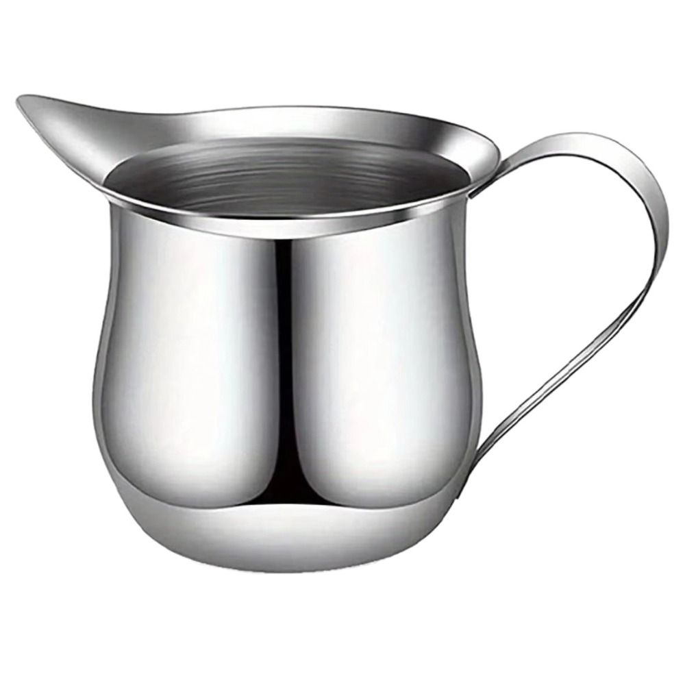 New Stainless Steel Coffee Mil - Pour Spout Pitcher recension och pris