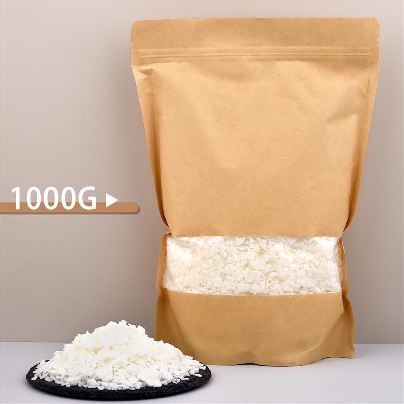 100/500g/1kg Pure Soy Wax Para - Candle Making Supplies Online recension och pris