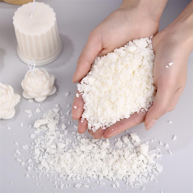 100/500g/1kg Pure Soy Wax Para - Candle Making Supplies Online recension och pris
