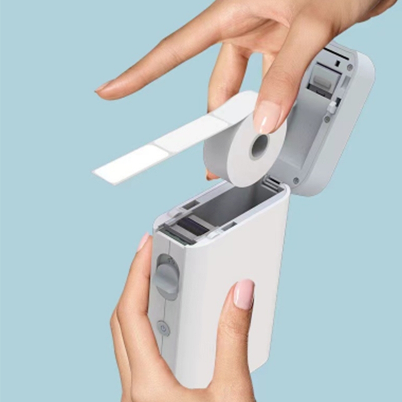 Wireless Label Maker Machine w - Sticker Label Template recension och pris