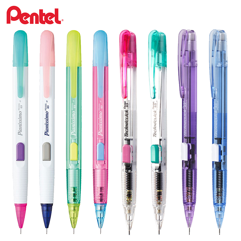 Japan Pentel Mechanical Pencil - Pentel Pen Energel recension och pris
