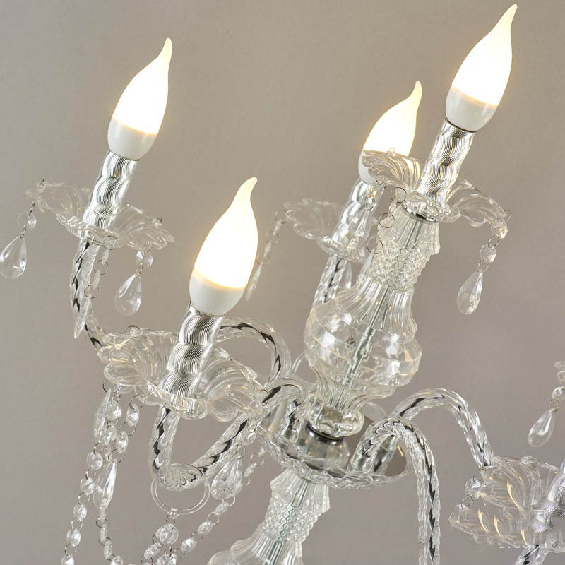 Modern Luxury Candle Lamps Wed - Candle Supplies In recension och pris