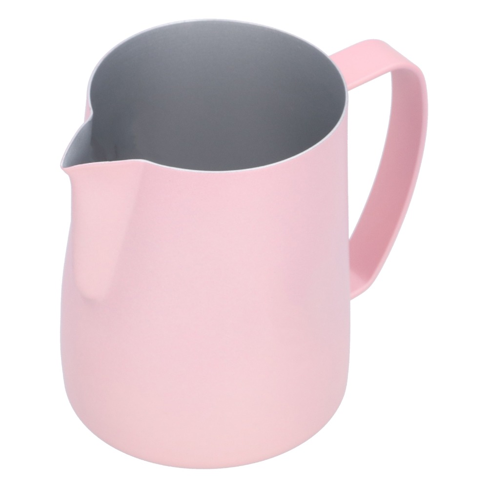Rustless Steel Milk Frothing P - Pour Spout Pitcher recension och pris