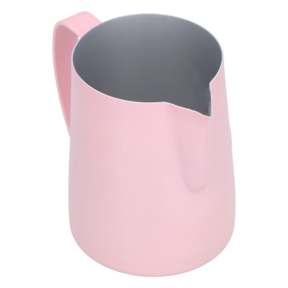 Rustless Steel Milk Frothing P - Pour Spout Pitcher recension och pris